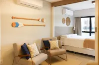 Studio Shopping OKA Floripa - Campeche - Sok005 Hotels near فلوريانوبوليس