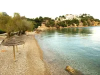 Sea View Hotels in Loutra Elenis