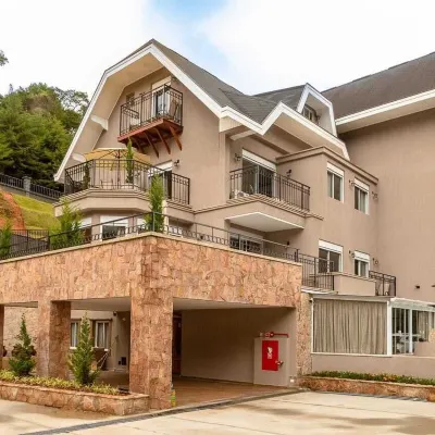 Champet Boutique Hotel Hotels near Serra da Mantiqueira