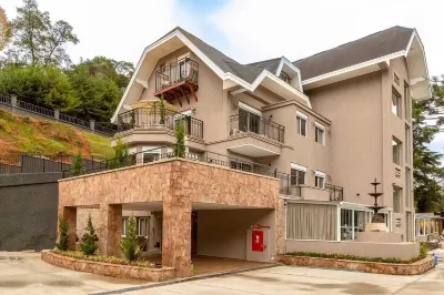 Champet Boutique Hotel Hotels near Campos do Jordao Convention Center