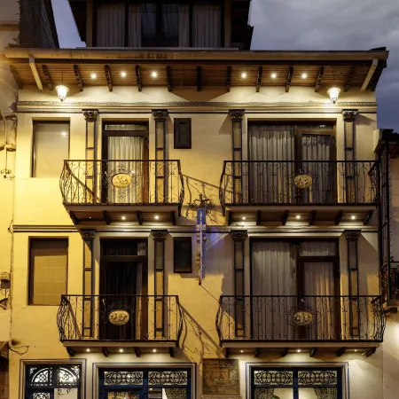 Hotel Azul de la Plaza by Chat Noir