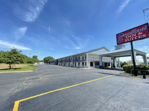 Excellent Inn & Suites Hotels in Natchez
