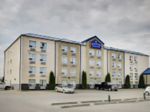 薩斯喀徹温堡湖景套房酒店 薩斯喀徹温堡酒店