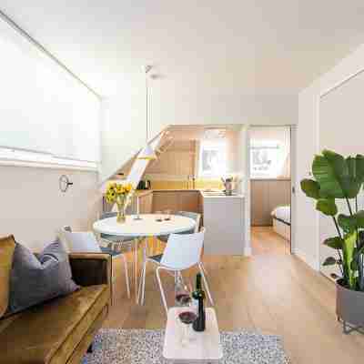 OHotellMe Rooms