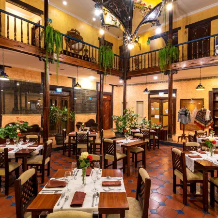 Hotel Boutique Los Balcones