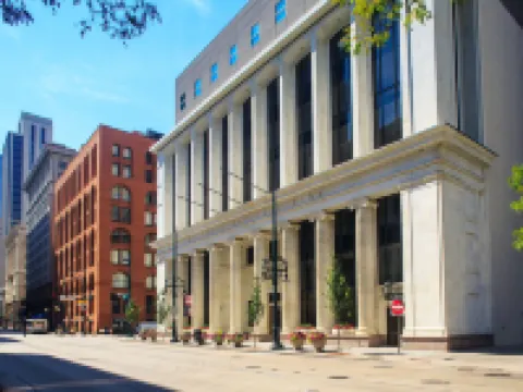 เรเนซองส์ เดนเวอร์ ดาวน์ทาวน์ ซิตี้ เซ็นเตอร์ โฮเทล โรงแรมในเดนเวอร์