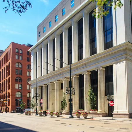 Renaissance Denver Downtown City Center Hotel