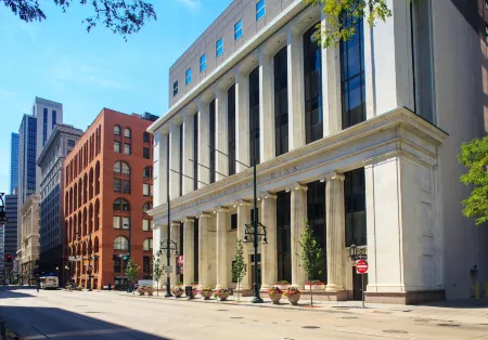 Renaissance Denver Downtown City Center Hotel