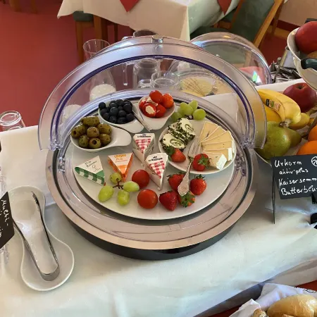 Alleehotel-Eschen