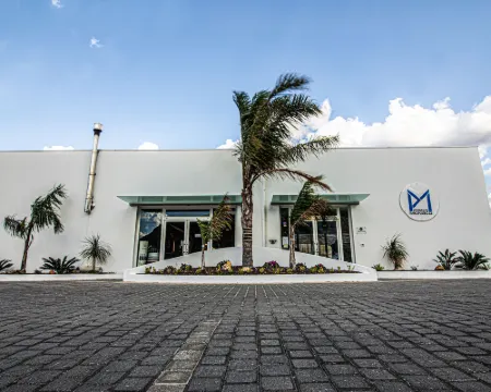 Piano Monaco Hotels in Carini