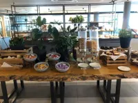 Slaviero Campina Grande - servizio colazione