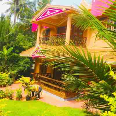 Ganesh House Homestay Hotel Exterior