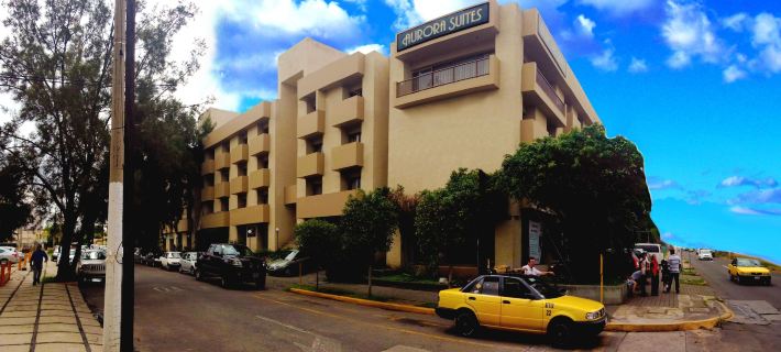 Aurora Suites Hotels in Zapopan