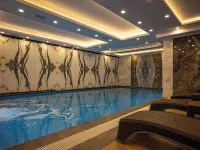 Hamitbey Hotel Yenikapı イェニカプ・フェリー周辺のホテル
