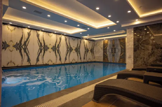 Hamitbey Hotel Yenikapı Отели рядом со станцией Yenikapi Train Station