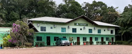 Hotel Nosso Bosque Отели в г. Риу-ду-Сул