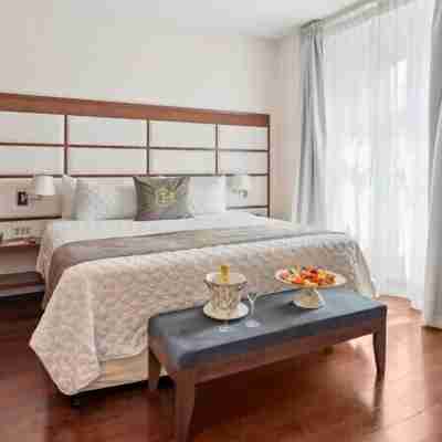 Central Hotel Panama Casco Viejo Rooms