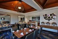 InterContinental Hotels MANAGUA AT METROCENTRO MALL by IHG - 朝食