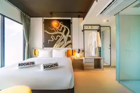 蘇梅島社交飯店