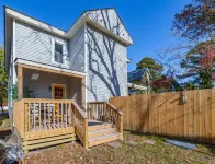 Orange Crush I | Chesapeake Properties Hotels in Cape Charles