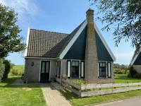 Cozy Villa with Garden Near Wadden Sea