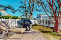 Town of South Bethany renovated canal-front home with private dock & firepit