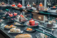 Bratus Hotel Aqaba - breakfast