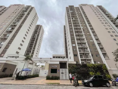 Studio Laguna Hotels near Credicard Hall