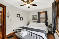 Cozy Fenced Yard and Well-Appointed Kitchen - Inviting Spacious Retreat