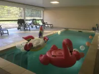 Domaine des Bois Argentés Hoteles en Soings-en-Sologne