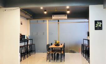 Near BKK Airport Hostel