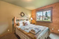 Icicle Creek Lodge 2 Minutes to Downtown Leavenworth3 bedrooms 3 baths