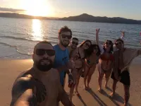Nômades Beach House - Adventure Hostels - 비치