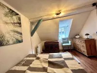 Old poet's house from 1859 Hotels in Miltenberg