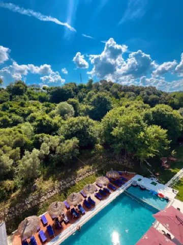 Olivia's Hill Resort Hotels in 