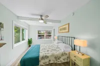 Newly Renovated Cape Canaveral Home 1 Block From the Beach with an Amazing Pool