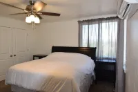 Newly remodeled, clean, comfortable, and centrally located