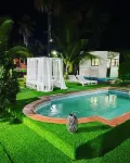Macoco Resort - piscina