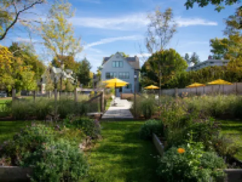 ดิ อะเมเลีย โรงแรมในฮัดสัน