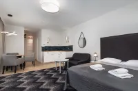 Aparthotel Etna Hôtels à : Kołobrzeg
