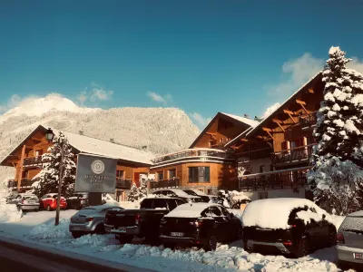 Terra-Beka Lodge Hotels in Chatel