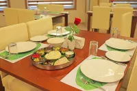 Krishnavalsam Regency - breakfast