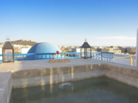 Dar Colibri - Maison de Charme à Kélibia Hotéis em Kelibia