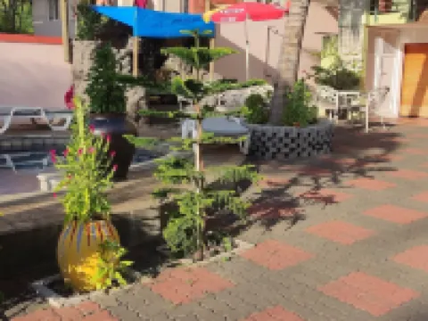 Résidence Padma Hotel di Flic en Flac