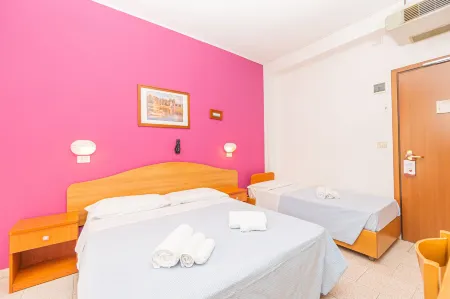 Hotel Arlino Отели в г. Rivazzurra