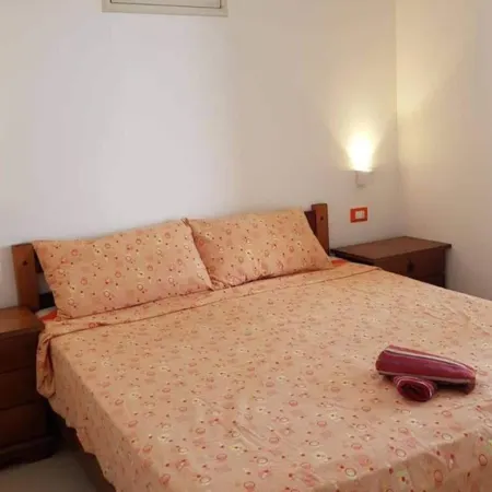 Three-Room Apartment with Air Conditioning on the First Floor - Torre Dell'Orso