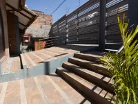 Santa Lucia Suites - Barranco Hotel dekat Barranco