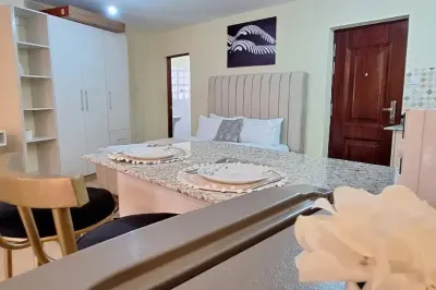 Immaculate 1-Bed Apartment in Nairobi Hotels near Masimba General Shop