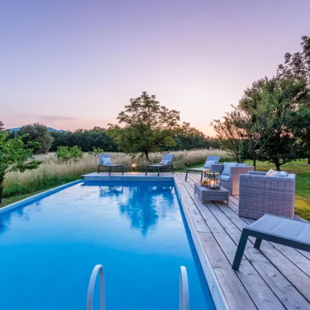 Villa Drago in Orentano