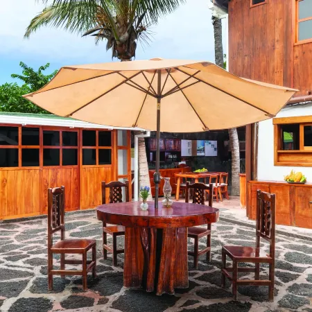 The Wooden House Hotel